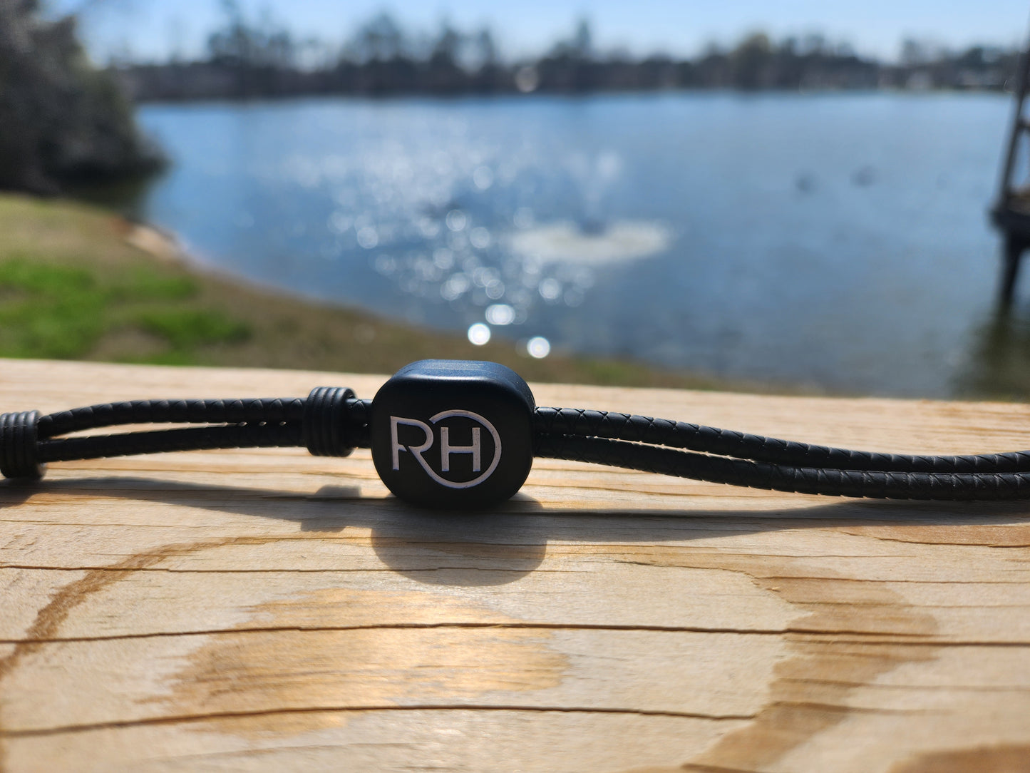 The Rope Inspirational Bracelet