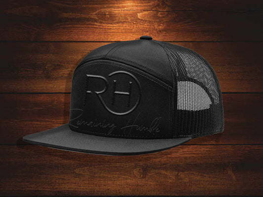 Black Out Inspirational Hat